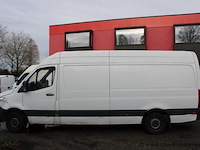 Lichte vrachtwagen mercedes, sprinter, wdb9076351p64360, 1e inchr 20/12/19, 160209km, 2143cm³, 105kw, diesel, euro vi, kenteken deel i, gelijkvormigheidsattest, identificatieverslag, ongeldige keuring - afbeelding 13 van  15