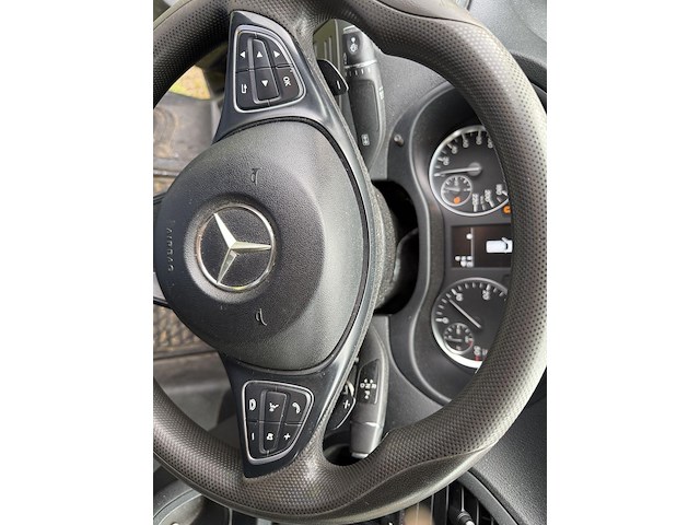 Lichte vrachtwagen mercedes vito 114 (2016 / wdf 447 603 13 157 444) - afbeelding 2 van  23