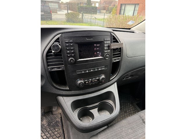 Lichte vrachtwagen mercedes vito 114 (2016 / wdf 447 603 13 157 444) - afbeelding 3 van  23
