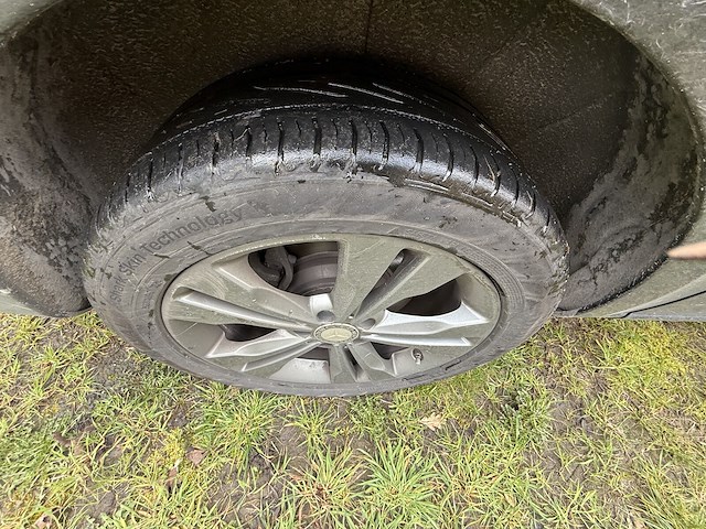 Lichte vrachtwagen mercedes vito 114 (2016 / wdf 447 603 13 157 444) - afbeelding 10 van  23