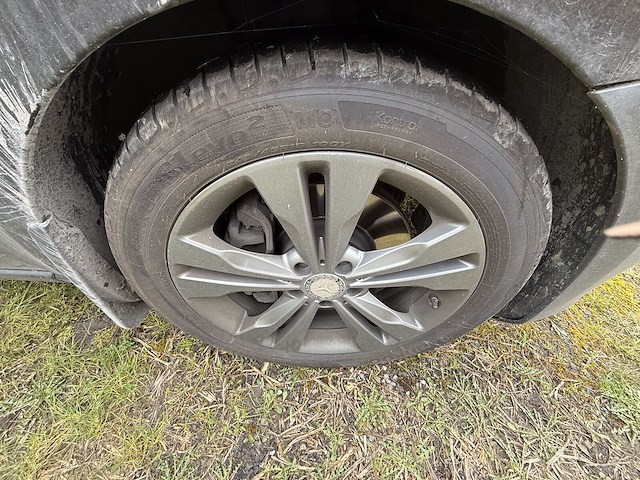 Lichte vrachtwagen mercedes vito 114 (2016 / wdf 447 603 13 157 444) - afbeelding 11 van  23