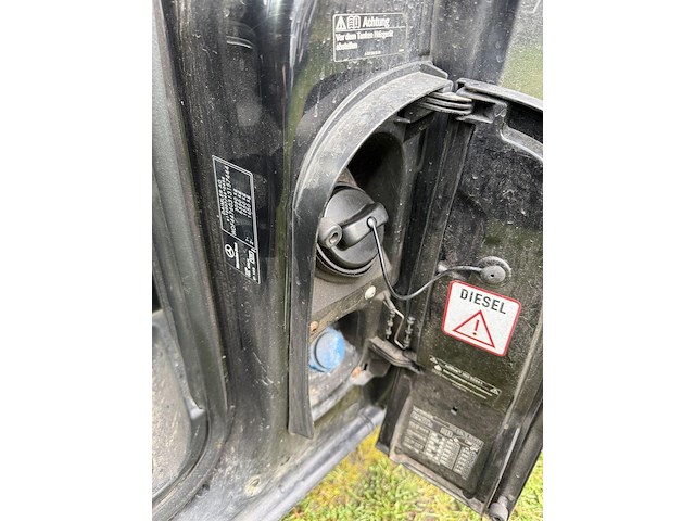 Lichte vrachtwagen mercedes vito 114 (2016 / wdf 447 603 13 157 444) - afbeelding 13 van  23