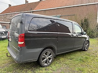 Lichte vrachtwagen mercedes vito 114 (2016 / wdf 447 603 13 157 444) - afbeelding 18 van  23