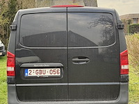 Lichte vrachtwagen mercedes vito 114 (2016 / wdf 447 603 13 157 444) - afbeelding 19 van  23