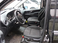 Lichte vrachtwagen mercedes, vito, wdf4477031357527, datum 1e insch 18/09/19, 2143cm³, 120kw, diesel, euro 6b, 214721km, kentekenbewijs deel i+ii, gelijkvormigheidsattest, keuring geldig tot 09/26 - afbeelding 2 van  16