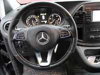 Lichte vrachtwagen mercedes, vito, wdf4477031357527, datum 1e insch 18/09/19, 2143cm³, 120kw, diesel, euro 6b, 214721km, kentekenbewijs deel i+ii, gelijkvormigheidsattest, keuring geldig tot 09/26 - afbeelding 3 van  16