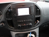 Lichte vrachtwagen mercedes, vito, wdf4477031357527, datum 1e insch 18/09/19, 2143cm³, 120kw, diesel, euro 6b, 214721km, kentekenbewijs deel i+ii, gelijkvormigheidsattest, keuring geldig tot 09/26 - afbeelding 4 van  16