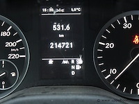 Lichte vrachtwagen mercedes, vito, wdf4477031357527, datum 1e insch 18/09/19, 2143cm³, 120kw, diesel, euro 6b, 214721km, kentekenbewijs deel i+ii, gelijkvormigheidsattest, keuring geldig tot 09/26 - afbeelding 5 van  16