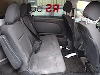 Lichte vrachtwagen mercedes, vito, wdf4477031357527, datum 1e insch 18/09/19, 2143cm³, 120kw, diesel, euro 6b, 214721km, kentekenbewijs deel i+ii, gelijkvormigheidsattest, keuring geldig tot 09/26 - afbeelding 6 van  16