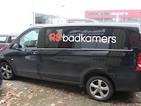Lichte vrachtwagen mercedes, vito, wdf4477031357527, datum 1e insch 18/09/19, 2143cm³, 120kw, diesel, euro 6b, 214721km, kentekenbewijs deel i+ii, gelijkvormigheidsattest, keuring geldig tot 09/26 - afbeelding 9 van  16