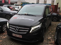 Lichte vrachtwagen mercedes, vito, wdf4477031357527, datum 1e insch 18/09/19, 2143cm³, 120kw, diesel, euro 6b, 214721km, kentekenbewijs deel i+ii, gelijkvormigheidsattest, keuring geldig tot 09/26 - afbeelding 10 van  16
