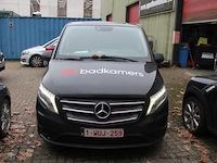 Lichte vrachtwagen mercedes, vito, wdf4477031357527, datum 1e insch 18/09/19, 2143cm³, 120kw, diesel, euro 6b, 214721km, kentekenbewijs deel i+ii, gelijkvormigheidsattest, keuring geldig tot 09/26 - afbeelding 11 van  16