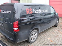 Lichte vrachtwagen mercedes, vito, wdf4477031357527, datum 1e insch 18/09/19, 2143cm³, 120kw, diesel, euro 6b, 214721km, kentekenbewijs deel i+ii, gelijkvormigheidsattest, keuring geldig tot 09/26 - afbeelding 13 van  16