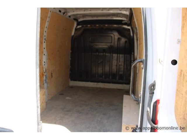 Lichte vrachtwagen nissan, interstar, vnvm1000970339763, 1e insch 25/04/2023, 2299cm³, 100kw, diesel, euro 6d, 91350km, inschrijvingsbewijs deel i en ii, keuringsbewijs (geldig tot 03/05/2027), gelijkvormigheidsattest, identificatieverslag - afbeelding 5 van  21