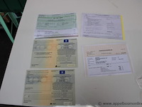 Lichte vrachtwagen nissan, interstar, vnvm1000970339763, 1e insch 25/04/2023, 2299cm³, 100kw, diesel, euro 6d, 91350km, inschrijvingsbewijs deel i en ii, keuringsbewijs (geldig tot 03/05/2027), gelijkvormigheidsattest, identificatieverslag - afbeelding 6 van  21