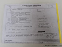 Lichte vrachtwagen nissan, interstar, vnvm1000970339763, 1e insch 25/04/2023, 2299cm³, 100kw, diesel, euro 6d, 91350km, inschrijvingsbewijs deel i en ii, keuringsbewijs (geldig tot 03/05/2027), gelijkvormigheidsattest, identificatieverslag - afbeelding 11 van  21