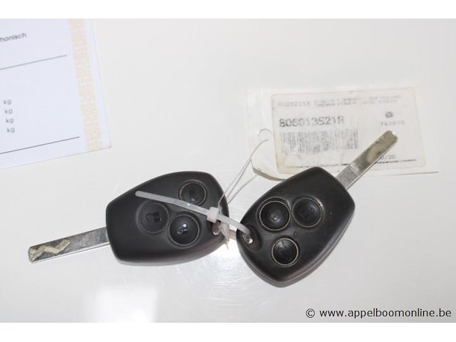 Lichte vrachtwagen nissan, interstar, vnvm1000970339763, 1e insch 25/04/2023, 2299cm³, 100kw, diesel, euro 6d, 91350km, inschrijvingsbewijs deel i en ii, keuringsbewijs (geldig tot 03/05/2027), gelijkvormigheidsattest, identificatieverslag - afbeelding 14 van  21