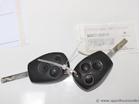 Lichte vrachtwagen nissan, interstar, vnvm1000970339763, 1e insch 25/04/2023, 2299cm³, 100kw, diesel, euro 6d, 91350km, inschrijvingsbewijs deel i en ii, keuringsbewijs (geldig tot 03/05/2027), gelijkvormigheidsattest, identificatieverslag - afbeelding 14 van  21