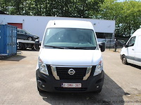 Lichte vrachtwagen nissan, interstar, vnvm1000970339763, 1e insch 25/04/2023, 2299cm³, 100kw, diesel, euro 6d, 91350km, inschrijvingsbewijs deel i en ii, keuringsbewijs (geldig tot 03/05/2027), gelijkvormigheidsattest, identificatieverslag - afbeelding 12 van  21