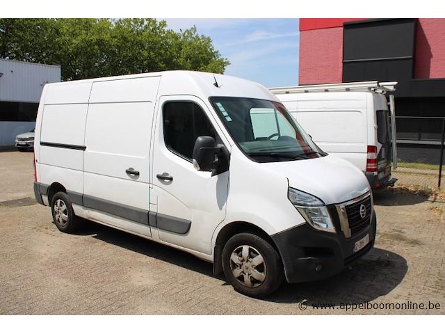 Lichte vrachtwagen nissan, interstar, vnvm1000970339763, 1e insch 25/04/2023, 2299cm³, 100kw, diesel, euro 6d, 91350km, inschrijvingsbewijs deel i en ii, keuringsbewijs (geldig tot 03/05/2027), gelijkvormigheidsattest, identificatieverslag - afbeelding 15 van  21