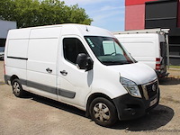 Lichte vrachtwagen nissan, interstar, vnvm1000970339763, 1e insch 25/04/2023, 2299cm³, 100kw, diesel, euro 6d, 91350km, inschrijvingsbewijs deel i en ii, keuringsbewijs (geldig tot 03/05/2027), gelijkvormigheidsattest, identificatieverslag - afbeelding 15 van  21