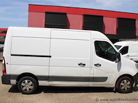 Lichte vrachtwagen nissan, interstar, vnvm1000970339763, 1e insch 25/04/2023, 2299cm³, 100kw, diesel, euro 6d, 91350km, inschrijvingsbewijs deel i en ii, keuringsbewijs (geldig tot 03/05/2027), gelijkvormigheidsattest, identificatieverslag - afbeelding 16 van  21