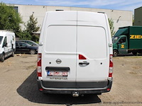 Lichte vrachtwagen nissan, interstar, vnvm1000970339763, 1e insch 25/04/2023, 2299cm³, 100kw, diesel, euro 6d, 91350km, inschrijvingsbewijs deel i en ii, keuringsbewijs (geldig tot 03/05/2027), gelijkvormigheidsattest, identificatieverslag - afbeelding 18 van  21