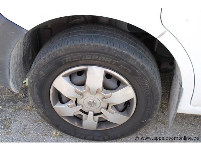 Lichte vrachtwagen nissan, interstar, vnvm1000970339763, 1e insch 25/04/2023, 2299cm³, 100kw, diesel, euro 6d, 91350km, inschrijvingsbewijs deel i en ii, keuringsbewijs (geldig tot 03/05/2027), gelijkvormigheidsattest, identificatieverslag - afbeelding 20 van  21
