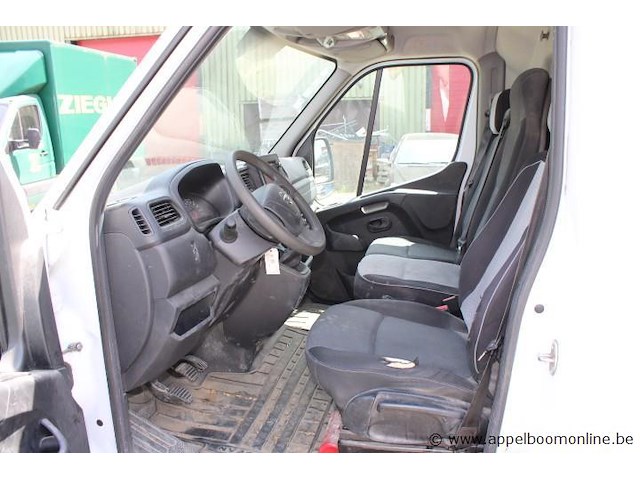 Lichte vrachtwagen nissan, interstar, vnvm1000970339763, 1e insch 25/04/2023, 2299cm³, 100kw, diesel, euro 6d, 91350km, inschrijvingsbewijs deel i en ii, keuringsbewijs (geldig tot 03/05/2027), gelijkvormigheidsattest, identificatieverslag - afbeelding 21 van  21