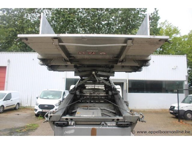 Lichte vrachtwagen nissan, nt400, vwasxtf24k7223421, 1e insch 21/05/2019, 2953cm³, 96kw, diesel, euro 6, 126438km, inschrijvingsbewijs deel i en ii, keuringsbewijs (geldig tot 25/08/2026), gelijkvormigheidsattest, identificatieverslag - afbeelding 2 van  23