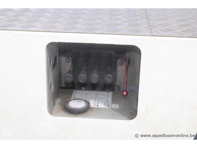 Lichte vrachtwagen nissan, nt400, vwasxtf24k7223421, 1e insch 21/05/2019, 2953cm³, 96kw, diesel, euro 6, 126438km, inschrijvingsbewijs deel i en ii, keuringsbewijs (geldig tot 25/08/2026), gelijkvormigheidsattest, identificatieverslag - afbeelding 6 van  23