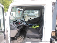 Lichte vrachtwagen nissan, nt400, vwasxtf24k7223421, 1e insch 21/05/2019, 2953cm³, 96kw, diesel, euro 6, 126438km, inschrijvingsbewijs deel i en ii, keuringsbewijs (geldig tot 25/08/2026), gelijkvormigheidsattest, identificatieverslag - afbeelding 7 van  23