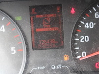 Lichte vrachtwagen nissan, nt400, vwasxtf24k7223421, 1e insch 21/05/2019, 2953cm³, 96kw, diesel, euro 6, 126438km, inschrijvingsbewijs deel i en ii, keuringsbewijs (geldig tot 25/08/2026), gelijkvormigheidsattest, identificatieverslag - afbeelding 9 van  23