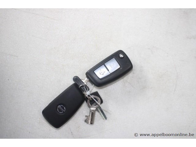 Lichte vrachtwagen nissan, nt400, vwasxtf24k7223421, 1e insch 21/05/2019, 2953cm³, 96kw, diesel, euro 6, 126438km, inschrijvingsbewijs deel i en ii, keuringsbewijs (geldig tot 25/08/2026), gelijkvormigheidsattest, identificatieverslag - afbeelding 16 van  23