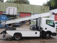 Lichte vrachtwagen nissan, nt400, vwasxtf24k7223421, 1e insch 21/05/2019, 2953cm³, 96kw, diesel, euro 6, 126438km, inschrijvingsbewijs deel i en ii, keuringsbewijs (geldig tot 25/08/2026), gelijkvormigheidsattest, identificatieverslag - afbeelding 12 van  23