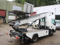 Lichte vrachtwagen nissan, nt400, vwasxtf24k7223421, 1e insch 21/05/2019, 2953cm³, 96kw, diesel, euro 6, 126438km, inschrijvingsbewijs deel i en ii, keuringsbewijs (geldig tot 25/08/2026), gelijkvormigheidsattest, identificatieverslag - afbeelding 17 van  23