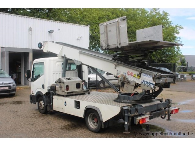 Lichte vrachtwagen nissan, nt400, vwasxtf24k7223421, 1e insch 21/05/2019, 2953cm³, 96kw, diesel, euro 6, 126438km, inschrijvingsbewijs deel i en ii, keuringsbewijs (geldig tot 25/08/2026), gelijkvormigheidsattest, identificatieverslag - afbeelding 19 van  23