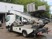 Lichte vrachtwagen nissan, nt400, vwasxtf24k7223421, 1e insch 21/05/2019, 2953cm³, 96kw, diesel, euro 6, 126438km, inschrijvingsbewijs deel i en ii, keuringsbewijs (geldig tot 25/08/2026), gelijkvormigheidsattest, identificatieverslag - afbeelding 19 van  23