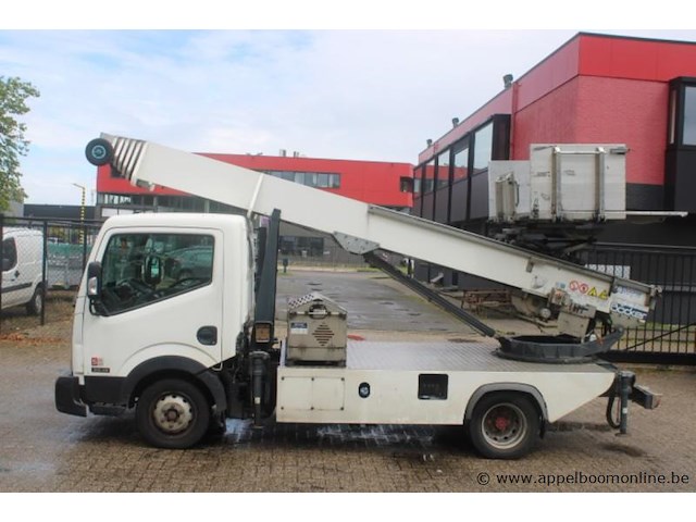 Lichte vrachtwagen nissan, nt400, vwasxtf24k7223421, 1e insch 21/05/2019, 2953cm³, 96kw, diesel, euro 6, 126438km, inschrijvingsbewijs deel i en ii, keuringsbewijs (geldig tot 25/08/2026), gelijkvormigheidsattest, identificatieverslag - afbeelding 20 van  23