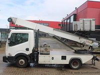 Lichte vrachtwagen nissan, nt400, vwasxtf24k7223421, 1e insch 21/05/2019, 2953cm³, 96kw, diesel, euro 6, 126438km, inschrijvingsbewijs deel i en ii, keuringsbewijs (geldig tot 25/08/2026), gelijkvormigheidsattest, identificatieverslag - afbeelding 20 van  23