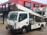 Lichte vrachtwagen nissan, nt400, vwasxtf24k7223421, 1e insch 21/05/2019, 2953cm³, 96kw, diesel, euro 6, 126438km, inschrijvingsbewijs deel i en ii, keuringsbewijs (geldig tot 25/08/2026), gelijkvormigheidsattest, identificatieverslag - afbeelding 21 van  23