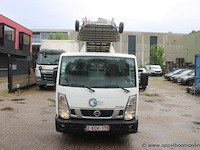 Lichte vrachtwagen nissan, nt400, vwasxtf24k7223421, 1e insch 21/05/2019, 2953cm³, 96kw, diesel, euro 6, 126438km, inschrijvingsbewijs deel i en ii, keuringsbewijs (geldig tot 25/08/2026), gelijkvormigheidsattest, identificatieverslag - afbeelding 22 van  23