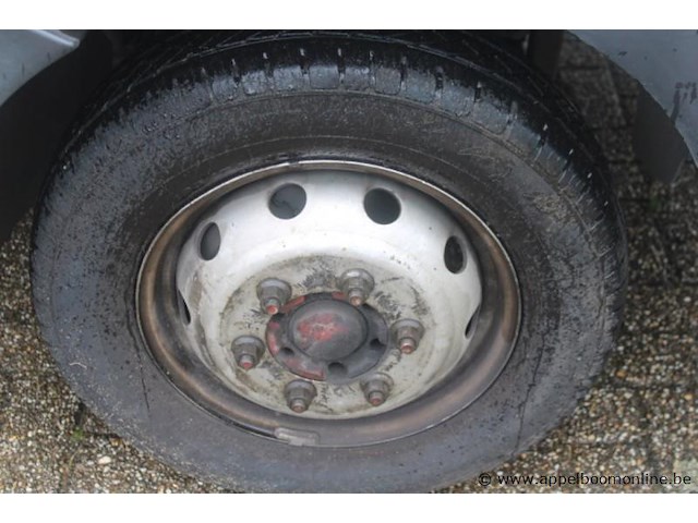 Lichte vrachtwagen nissan, nt400, vwasxtf24k7223421, 1e insch 21/05/2019, 2953cm³, 96kw, diesel, euro 6, 126438km, inschrijvingsbewijs deel i en ii, keuringsbewijs (geldig tot 25/08/2026), gelijkvormigheidsattest, identificatieverslag - afbeelding 23 van  23