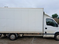 Lichte vrachtwagen opel movano meubelbak met laadklep, type u9c1k6, ch.nr. vn1u9c1k640449711, bouwjaar 30.01.2009 (sleutels en alle boorddocumenten) - afbeelding 4 van  34