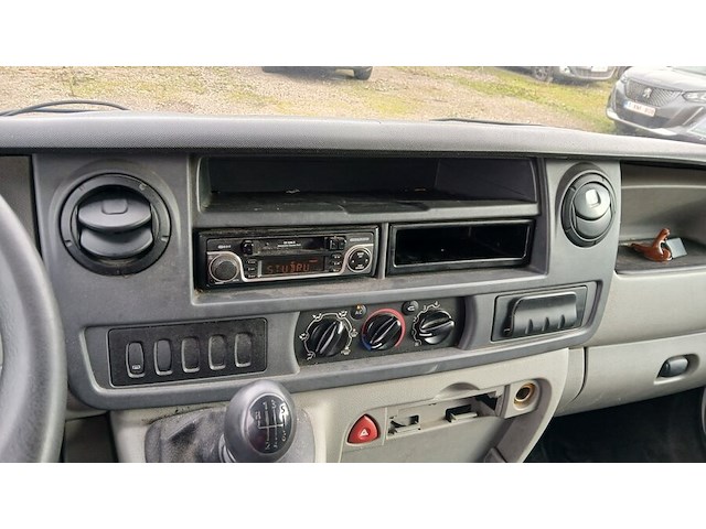 Lichte vrachtwagen opel movano meubelbak met laadklep, type u9c1k6, ch.nr. vn1u9c1k640449711, bouwjaar 30.01.2009 (sleutels en alle boorddocumenten) - afbeelding 7 van  34