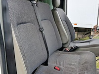 Lichte vrachtwagen opel movano meubelbak met laadklep, type u9c1k6, ch.nr. vn1u9c1k640449711, bouwjaar 30.01.2009 (sleutels en alle boorddocumenten) - afbeelding 8 van  34