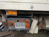 Lichte vrachtwagen opel movano meubelbak met laadklep, type u9c1k6, ch.nr. vn1u9c1k640449711, bouwjaar 30.01.2009 (sleutels en alle boorddocumenten) - afbeelding 10 van  34