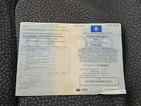 Lichte vrachtwagen opel movano meubelbak met laadklep, type u9c1k6, ch.nr. vn1u9c1k640449711, bouwjaar 30.01.2009 (sleutels en alle boorddocumenten) - afbeelding 13 van  34