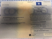 Lichte vrachtwagen opel movano meubelbak met laadklep, type u9c1k6, ch.nr. vn1u9c1k640449711, bouwjaar 30.01.2009 (sleutels en alle boorddocumenten) - afbeelding 15 van  34