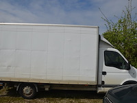 Lichte vrachtwagen opel movano meubelbak met laadklep, type u9c1k6, ch.nr. vn1u9c1k640449711, bouwjaar 30.01.2009 (sleutels en alle boorddocumenten) - afbeelding 21 van  34